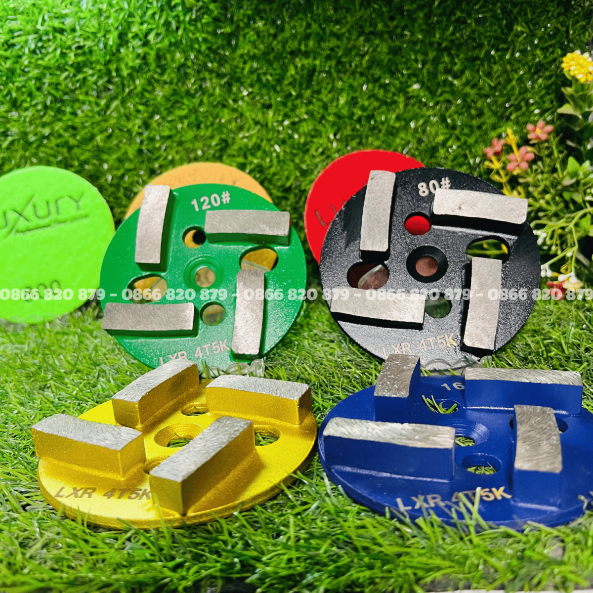 Đĩa Mài Sàn Bê Tông Là Gì?