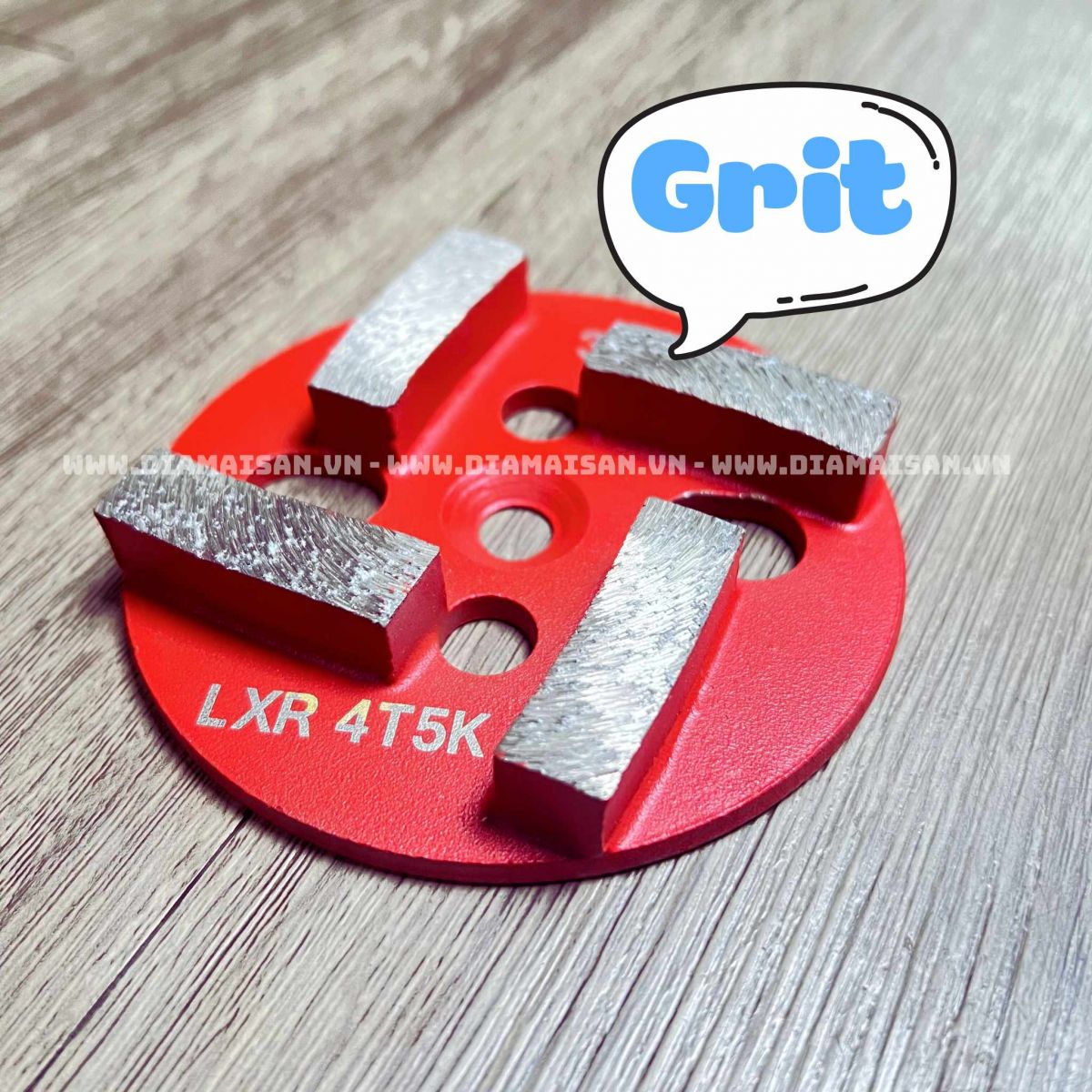 Grit là gì