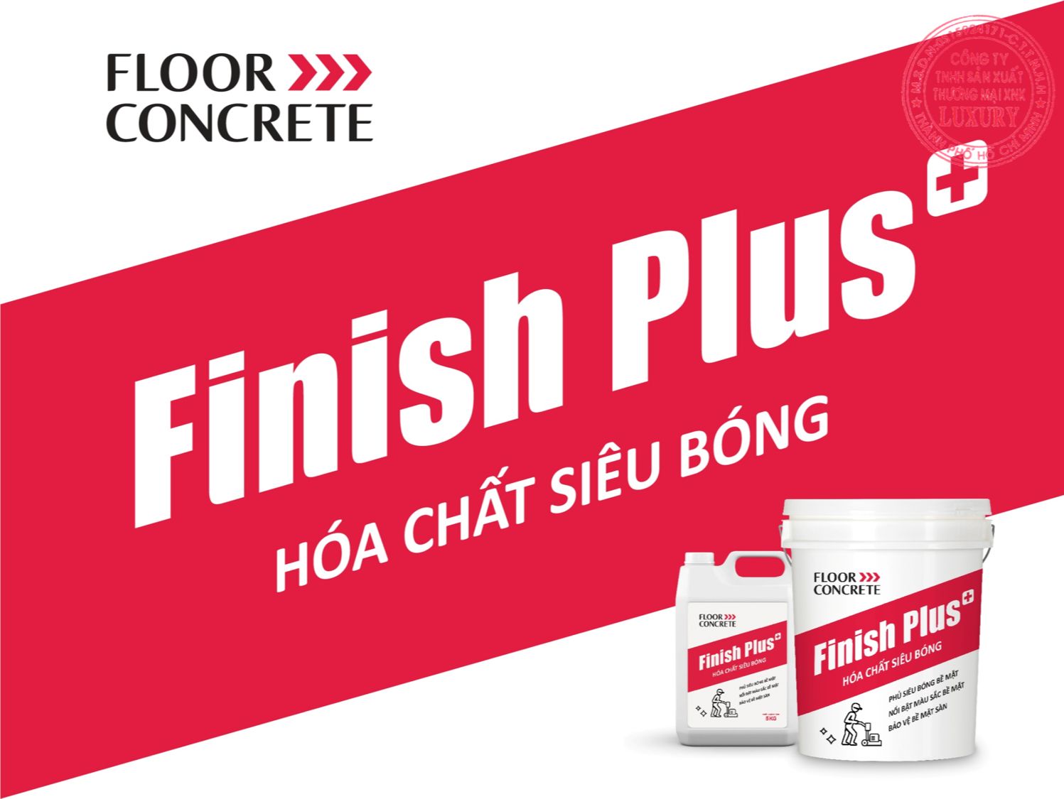 Tối Ưu Hóa Bề Mặt Với Chất Đánh Bóng Bê Tông – Giải Pháp Bền Vững Cho Công Trình Hiện Đại