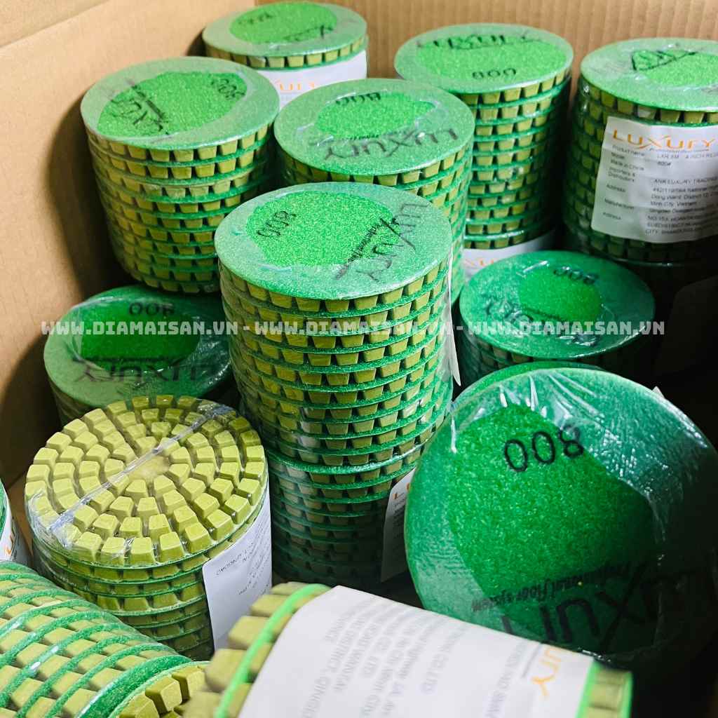 Đĩa đánh bóng 125mm 
