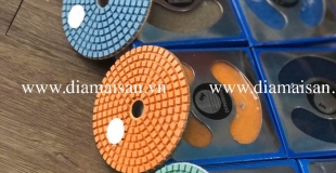 Đĩa Đánh Bóng Dongsing Chính Hạng Giá Siêu Hời