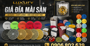 Giá Đĩa Mài Sàn Bao Nhiêu? Bảng Giá Chi Tiết 